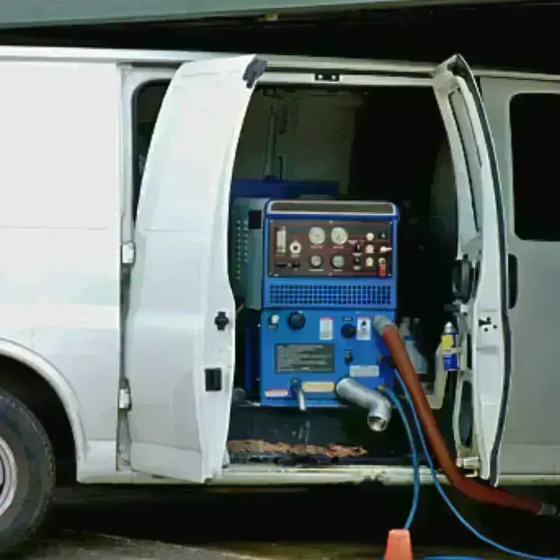 Water Extraction process in Church Point, LA